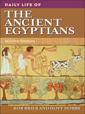 cover image of Daily Life of the Ancient Egyptians